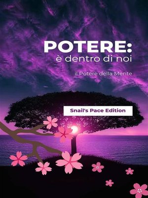 cover image of Potere